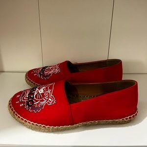 Kenzo Espadrille